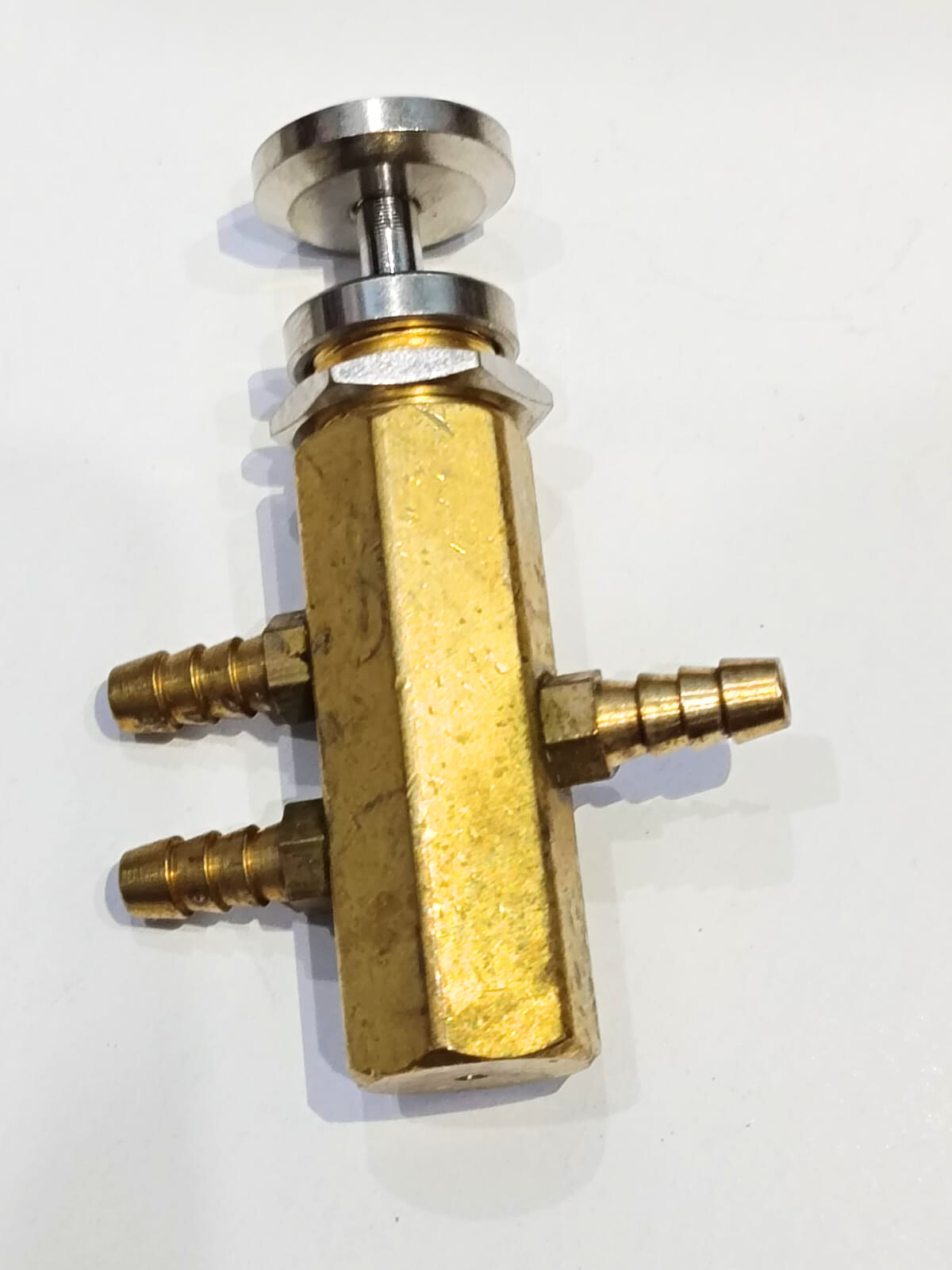 Water Exchange Switch